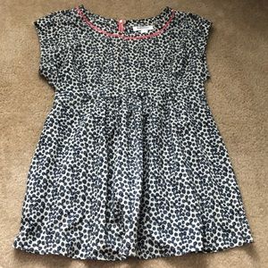 Blouse maternity top